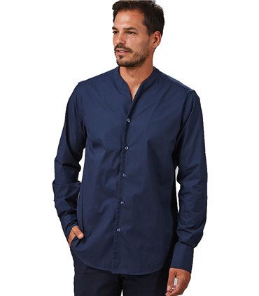 Camisa hombre slim fit Loris 260011