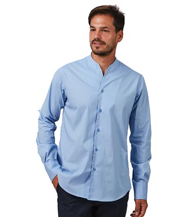 Camisa hombre slim fit Loris 260011