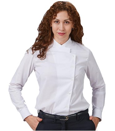 Camisa mujer cocinero Angelica 240022