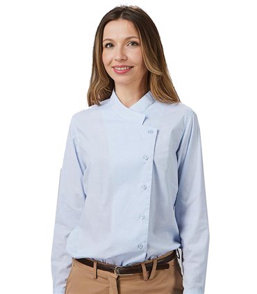 Camisa mujer cocinero Angelica 240022