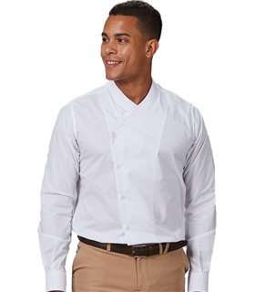 Camisa hombre cocinero Marcello 260015