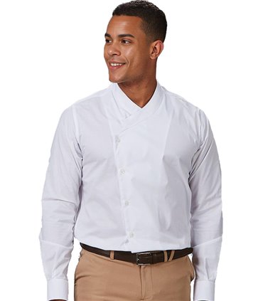 Camisa hombre cocinero Marcello 260015