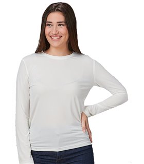 Camiseta mujer punto fino Melia 850024