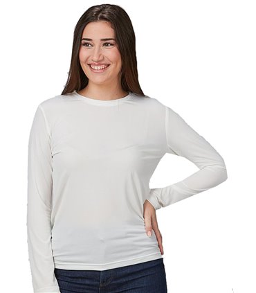 Camiseta mujer punto fino Melia 850024