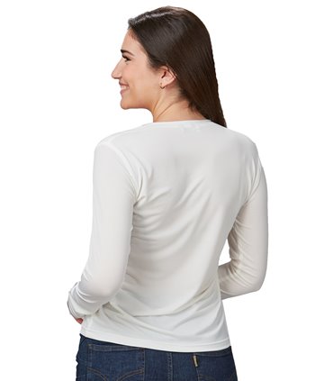 Camiseta mujer punto fino Melia 850024
