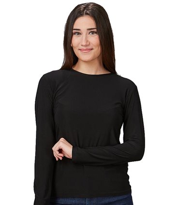 Camiseta mujer punto fino Melia 850024