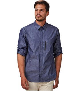 Camisa hombre slim fit Fabio 260022