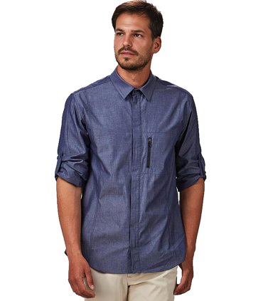 Camisa hombre slim fit Fabio 260022