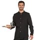 Chaqueta de Camarero Negro 9633