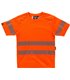 Camiseta Alta Visibilidad micropiqué C3980