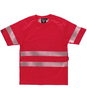 Camiseta Alta Visibilidad micropiqué C3987
