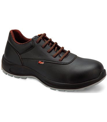 Zapato Seguridad S3 Puntera  Plantilla CID Dian
