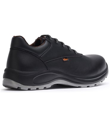 Zapato Seguridad S3 Puntera  Plantilla CID Dian
