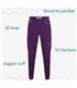 Pantalón jogger mujer Avani 533021S