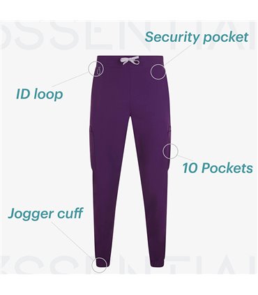 Pantalón jogger mujer Avani 533021S
