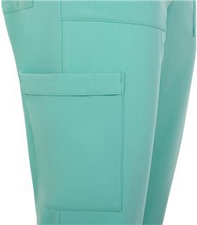Pantalón recto unisex Atlas 533020S