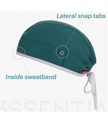 Gorro sanitario tiras Velilla Ivy 534020S