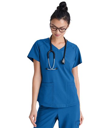 Casaca mujer Rhythm Grey's Anatomy GSST180