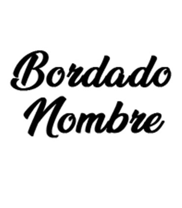 PICAJE BORDADO