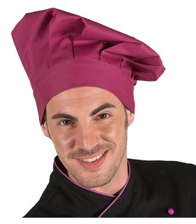 Gorro Gran Chef de cocina y hostelería Gary's 4481V