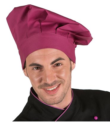 Gorro Gran Chef de cocina y hostelería Gary's 4481V