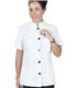 Camisa de mujer para camarera en hostelería 6201