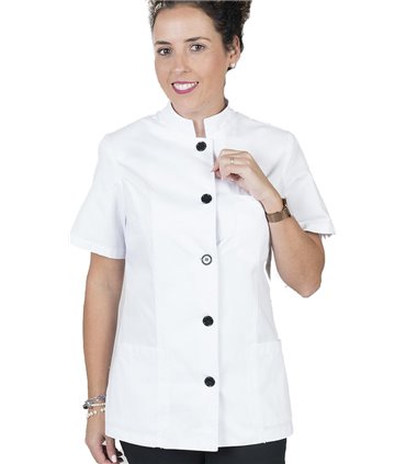 Camisa de mujer para camarera en hostelería 6201