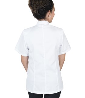 Camisa de mujer para camarera en hostelería 6201