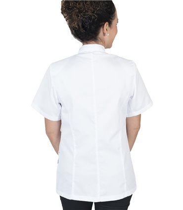 Camisa de mujer para camarera en hostelería 6201