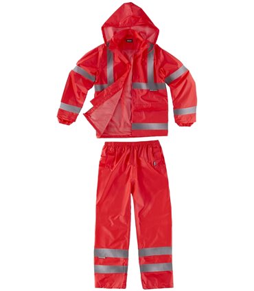 Traje de agua 2 piezas impermeable AV S2015