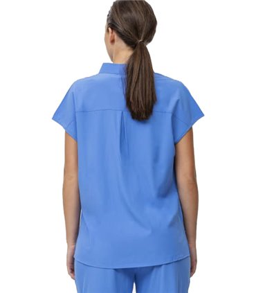Casaca sanitaria de mujer tejido elástico B6956