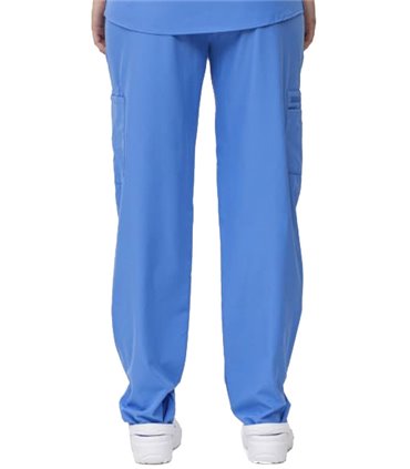 Pantalón sanitario unisex elástico B6960