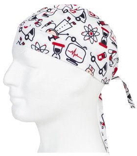 Bandana servicios Ambulancias M860