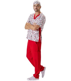 Bandana servicios Ambulancias M860