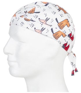 Bandana servicios Perritos M860