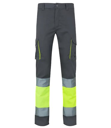 Pantalón stretch multibolsillos A.V. 303002S