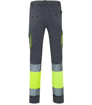 Pantalón stretch multibolsillos A.V. 303002S