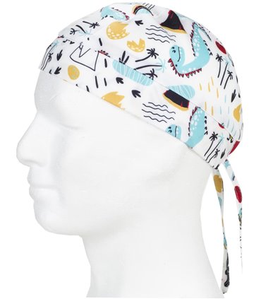 Bandana servicios Dinosaurios M861