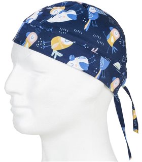 Bandana servicios Pajaros M863