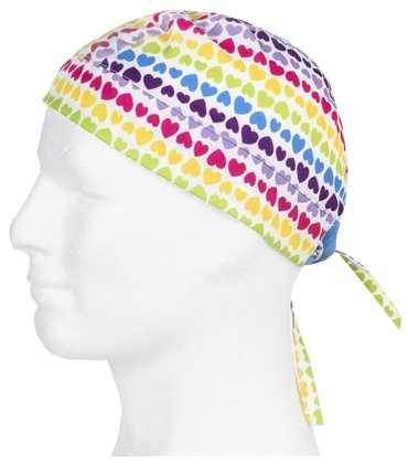 Bandana servicios Pajaros M864