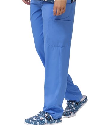 Pantalón sanitario unisex elástico B6960