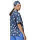 Casaca unisex sanitaria elástica B9865
