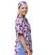 Casaca unisex sanitaria elástica B9866
