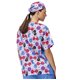 Casaca unisex sanitaria elástica B9866