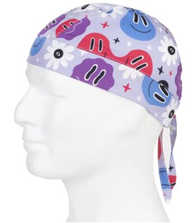Bandana servicios celeste M866