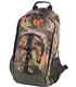 Mochila camuflaje verde caza WFA420