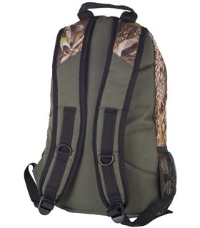 Mochila camuflaje verde caza WFA420