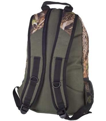 Mochila camuflaje verde caza WFA420