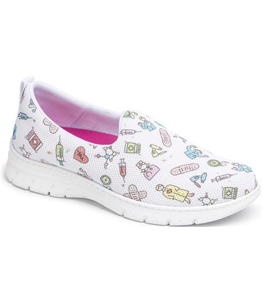 Zapatilla Dian Valencia Plus Estampado