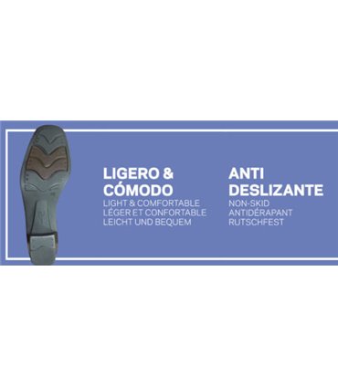 Zapato mujer piel Dian Salón